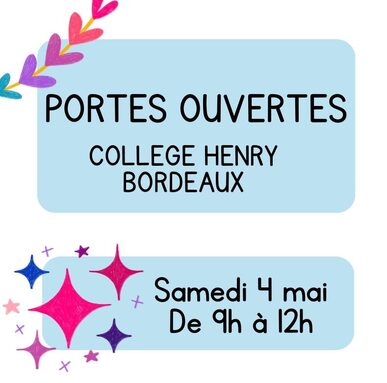 Portes ouvertes collège Henry Bordeaux 2.jpg